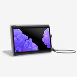Mobile Pixels Duex Plus DS Bærbar skærm Sort 33,8 cm (13.3") LCD 1920 x 1080 pixel