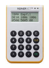 Reiner SCT cyberJack one smartcard læser USB Hvid, Gul