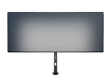 Multibrackets 7093 skærmbeslag og -stativer 96,5 cm (38") Skrivebord Sort