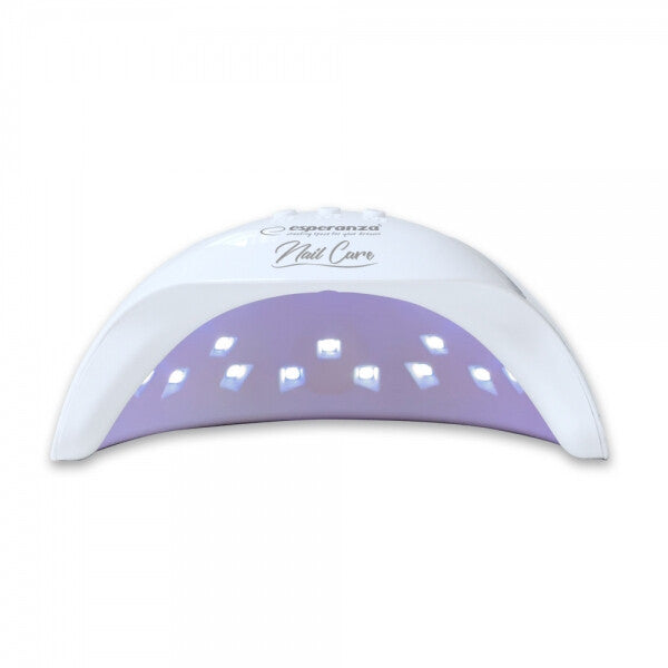 Esperanza EBN010 negletørrer 36 W UV + LED