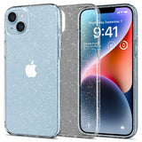 Spigen Liquid Crystal mobiltelefon etui 17 cm (6.7") Cover Transparent