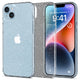 Spigen Liquid Crystal mobiltelefon etui 17 cm (6.7") Cover Transparent