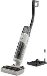 Gorenje SFC216100G 2-i-1 stangstøvsuger Batteri Tør&våd Poseløs 180 W Rustfrit stål 2,6 At