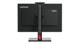 Lenovo ThinkVision T24mv-30 computerskærm 60,5 cm (23.8") 1920 x 1080 pixel Fuld HD LED Sort