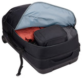 Thule Subterra 2 TSR490 Black Rejse duffel Blød skal Sort 90 L Polykarbonat (PC), Polyester
