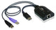 ATEN KA7169 interface-kort/adapter USB 2.0