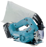 Makita DCC500Z transportabel rundsav 12,5 cm Grøn
