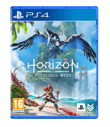 Sony Interactive Entertainment Horizon: Forbidden West, Standard Edition Arabisk, Tysk, Spansk, Fransk, Italiensk, Japansk, Polsk, Portugisisk, Russisk PlayStation 4