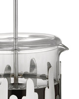 Alessi BM12/8 manuel kaffemaskine Rustfrit stål