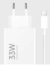 Xiaomi BHR9956EU oplader til mobil enhed Smartphone Hvid USB Hurtig opladning Indendørs