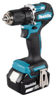 Makita DDF487RAJ elektrisk skruetrækker & slagbor 1700 rpm Sort, Grøn