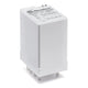 Finder Tipo 55.34T Lodret Push-in forbindelse Hvid