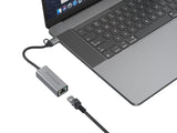 Conceptronic ABBY08G netværkskort Ethernet 5000 Mbit/s