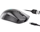 Lenovo M600s mus Spil Ambidextrous RF Wireless + Bluetooth + USB Type-C Optisk 19000 dpi