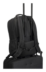 DICOTA D32116-RPET rygsæk Fritidsrygsæk Sort Polyester, Genanvendt polyethylenterephthalat (rPET)