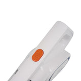 Tristar SZ-2308 stav støvsuger & elektrisk kost Stick vakuum Vekselstrøm Dry HEPA Poseløs 0,5 L 400 W Hvid