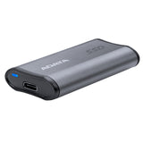ADATA SE880 500 GB USB Type-C 3.2 Gen 2 (3.1 Gen 2) Wi-Fi Grå