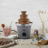 Tristar CF-1603 chokoladespringvand Rustfrit stål 32 W