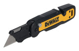 DeWALT DWHT10992-0 hobbykniv Sort, Rustfrit stål, Gul Barberblad kniv