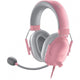 Razer Blackshark V2 X Headset Ledningsført Spil Lyserød