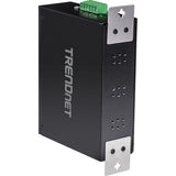 Trendnet TI-G162 netværksswitch Gigabit Ethernet (10/100/1000) Sort