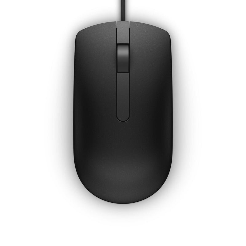 DELL 145WW mus Kontor Højre hånd USB Type-A Optisk 1000 dpi