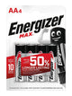 Energizer MAX – AA Engangsbatteri Alkaline