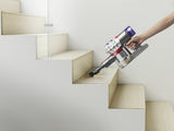Dyson V8 Advanced 2-i-1 stangstøvsuger Batteri Dry Poseløs Nikkel, Sølv