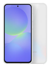 Samsung EF-QA366 mobiltelefon etui 17 cm (6.7") Cover Transparent