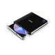 ASUS SBW-06D5H-U optisk diskdrev Blu-Ray RW Sort, Sølv