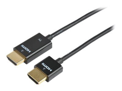 Prokord HDMI-H 0074 HDMI-kabel 5 m HDMI Type A (Standard) Sort