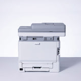 Brother MFC-L8970CDW Multifunktionsprinter Laser A4 2400 x 600 dpi 31 sider pr. minut Wi-Fi
