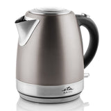 Eta ETA859990040 elkedel 1,2 L 2100 W Grå