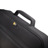 Case Logic VNCI-217 Black 43,9 cm (17.3") Brevtaske Sort