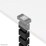 Neomounts ADS06-132BL kabelorganisator Skrivebord Kabelguide Sort 1 stk