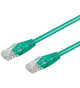 Goobay 25m CAT6-2500 netværkskabel Grøn