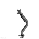 Neomounts NM-D775BLACKPLUS skærmbeslag og -stativer 124,5 cm (49") Skrivebord Sort