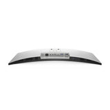 DELL UltraSharp U3824DW computerskærm 95,2 cm (37.5") 3840 x 1600 pixel Wide Quad HD+ LCD Sort, Sølv