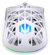 ENDORFY LIV Wireless Onyx White mus Spil Ambidextrous Bluetooth Optisk 12000 dpi