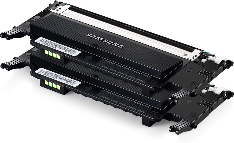 Samsung Pakke med 2 CLT-P4092B-tonerpatroner, sort