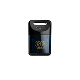 Silicon Power Jewel J06 USB-nøgle 32 GB USB Type-A 3.2 Gen 1 (3.1 Gen 1) Blå