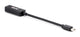 CLUB3D CAC-1188 videokabel adapter 0,09 m Mini DisplayPort HDMI Sort
