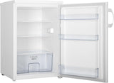 Gorenje R492PW er kompakt og effektiv og tilbyder 133 liter køling i et pladsbesparende design, der er perfekt til mindre køkkener eller ekstra opbevaringsbehov.