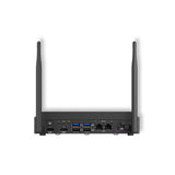 ASUS NUC 13 Rugged BNUC13BRKP200B02I Sort N50