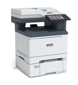 Xerox VersaLink C415, A4-format, 40 sider/min, dupleks kopiering/udskrivning/scanning/fax, PS3 PCL5e/6, 2 magasiner, 251 ark