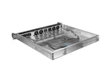 Lanberg SC01-4201-10B modulopbygget serverkabinet Stativ (1U) 0 GB