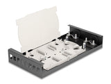 DeLOCK 67032 kabinet til fiberoptisk splejsning