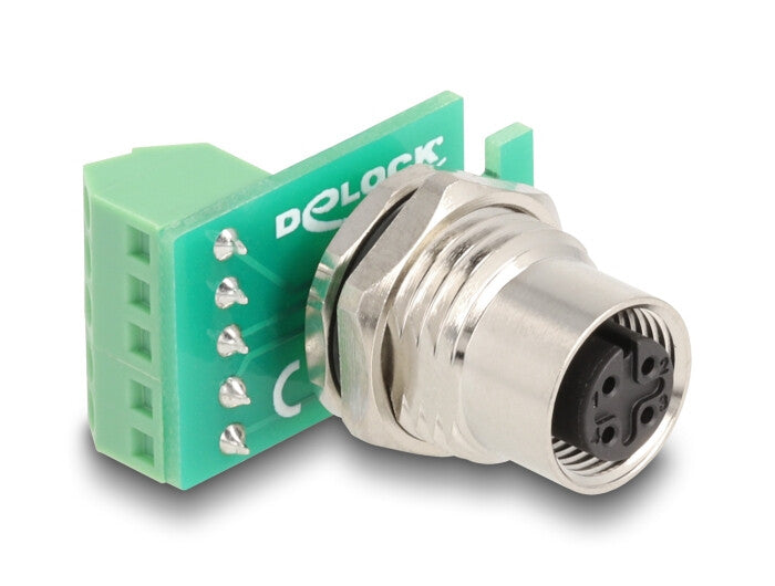 DeLOCK 60662 interface-kort/adapter Terminal