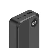 Hama 00201755 powerbank Lithium polymer (LiPo) 20000 mAh Sort
