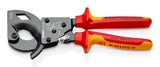 Knipex 95 36 250 Kabelskærer Håndkabelskærer